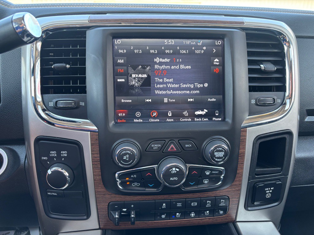 2018 RAM 2500 Image 16