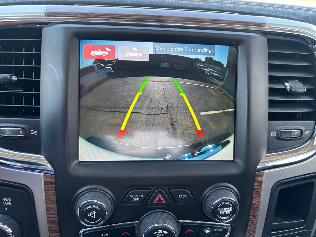 2018 RAM 2500 Image 17
