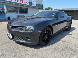 Image for 2014 Chevrolet Camaro LT ID: 6757490