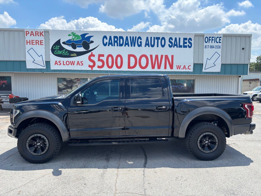 2018 Ford F-150 Image 2