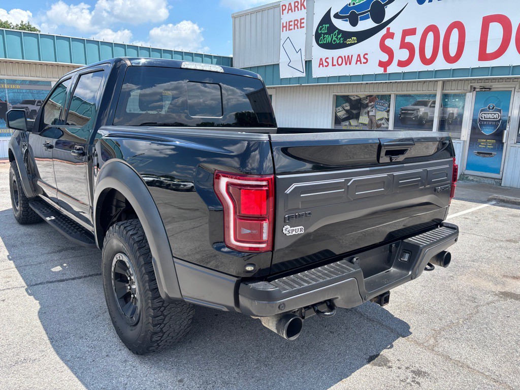 2018 Ford F-150 Image 3
