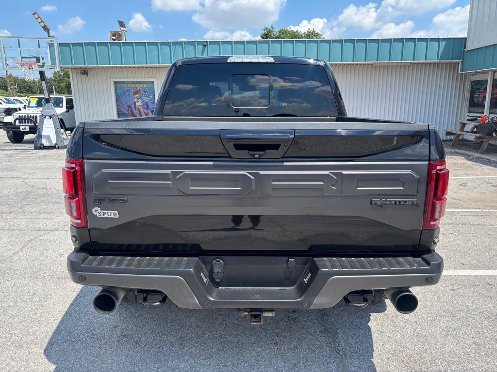 2018 Ford F-150 Image 4