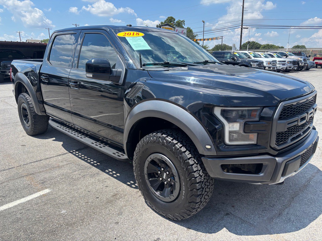 2018 Ford F-150 Image 7