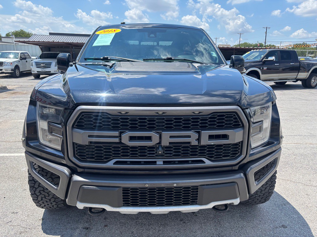 2018 Ford F-150 Image 8