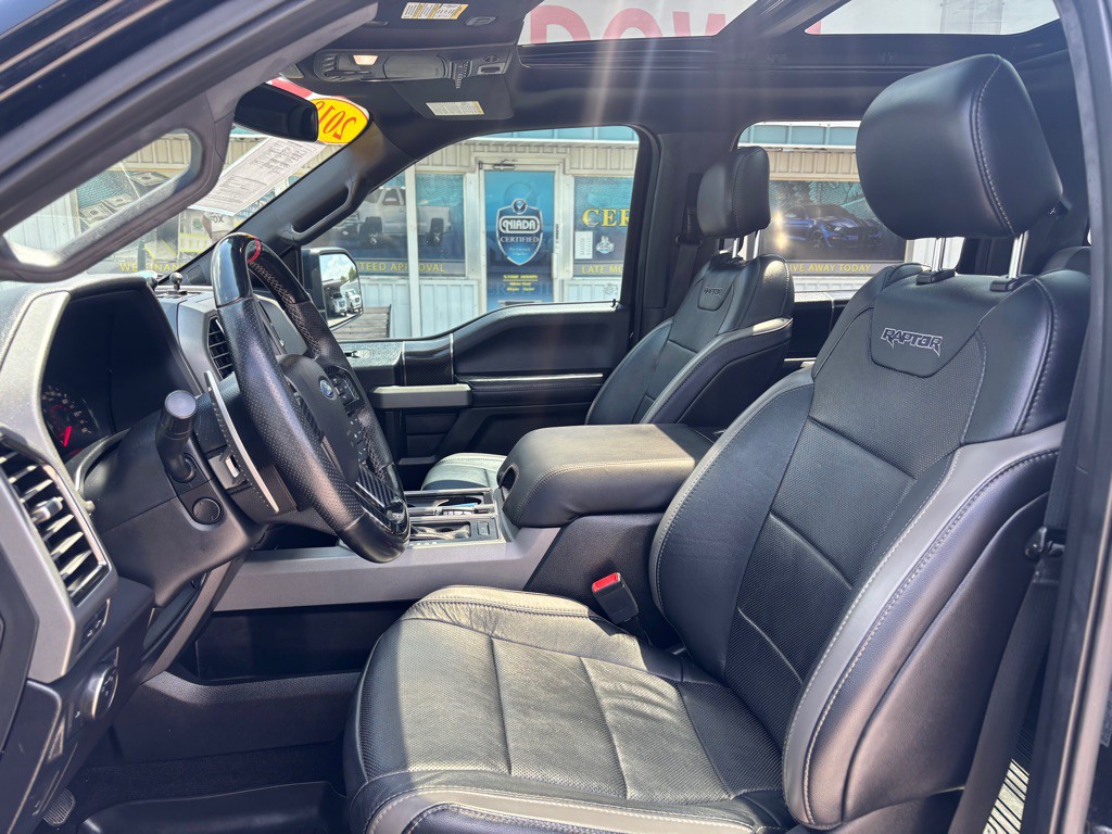 2018 Ford F-150 Image 10