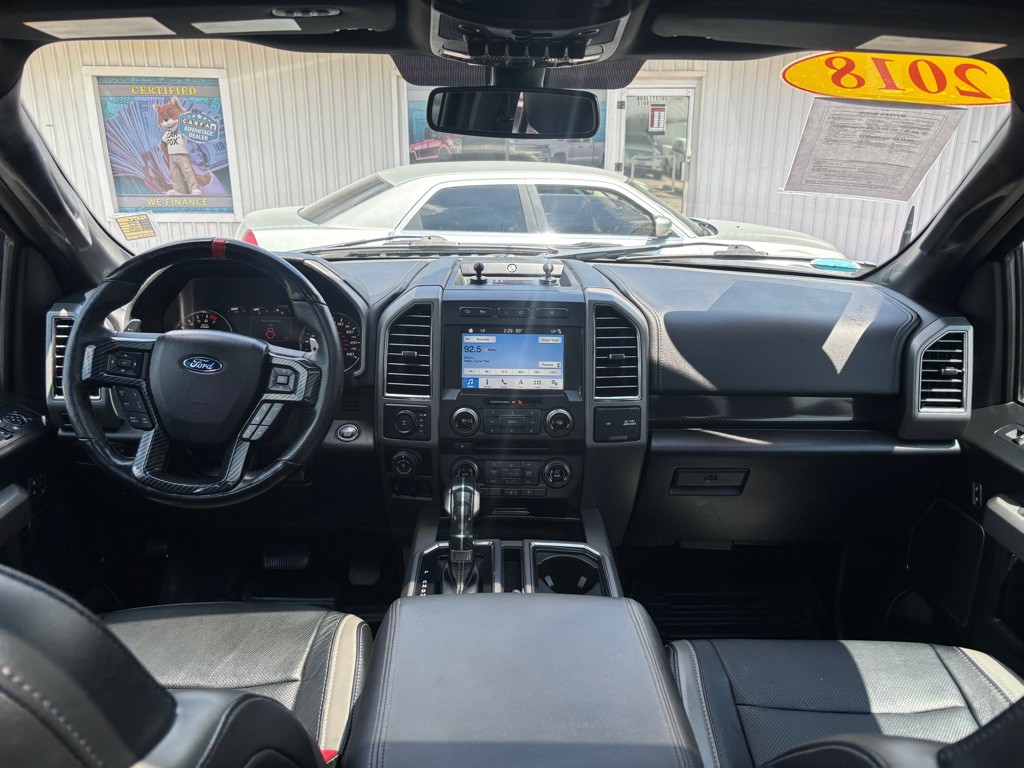 2018 Ford F-150 Image 12