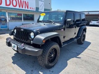 Image for 2014 Jeep Wrangler Unlimited Sport ID: 6760002