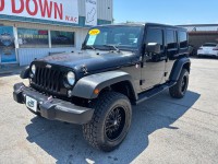 Image for 2014 Jeep Wrangler Unlimited Sport ID: 6760002