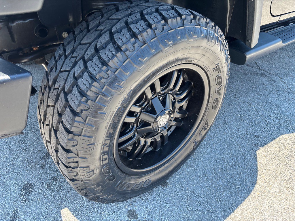 2014 Jeep Wrangler Unlimited Image 9