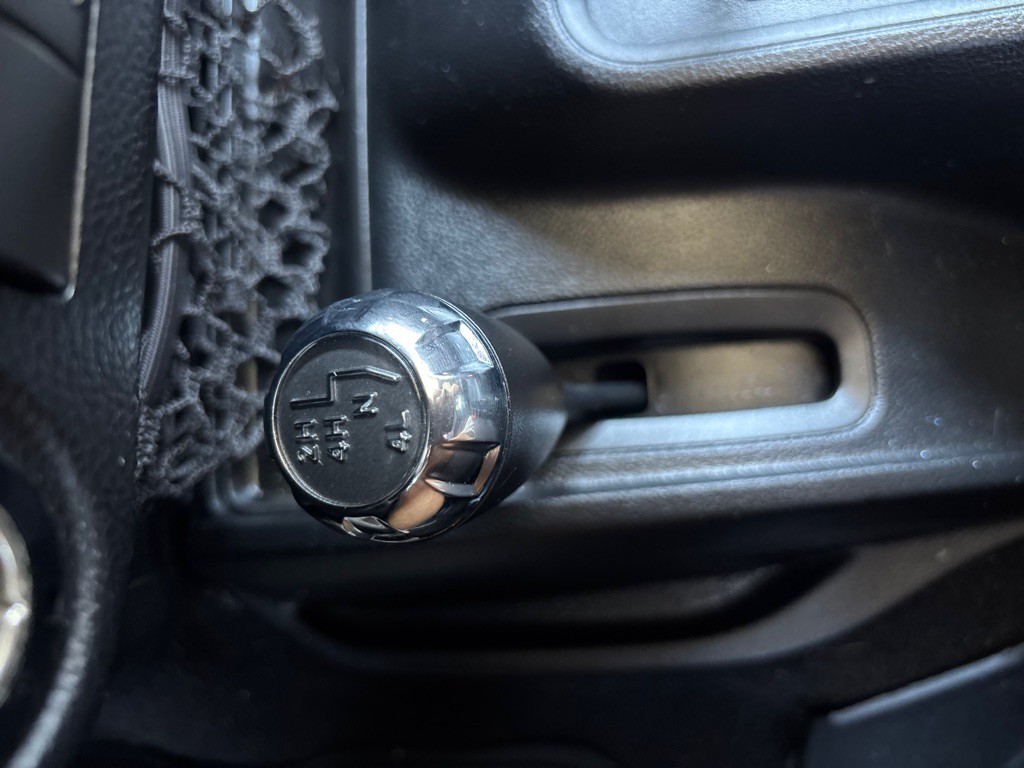 2014 Jeep Wrangler Unlimited Image 13