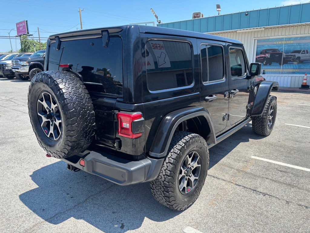 2019 Jeep Wrangler Unlimited Image 5