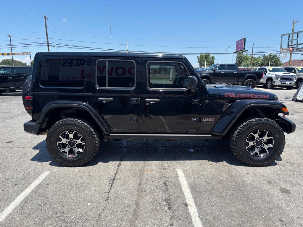 2019 Jeep Wrangler Unlimited Image 6