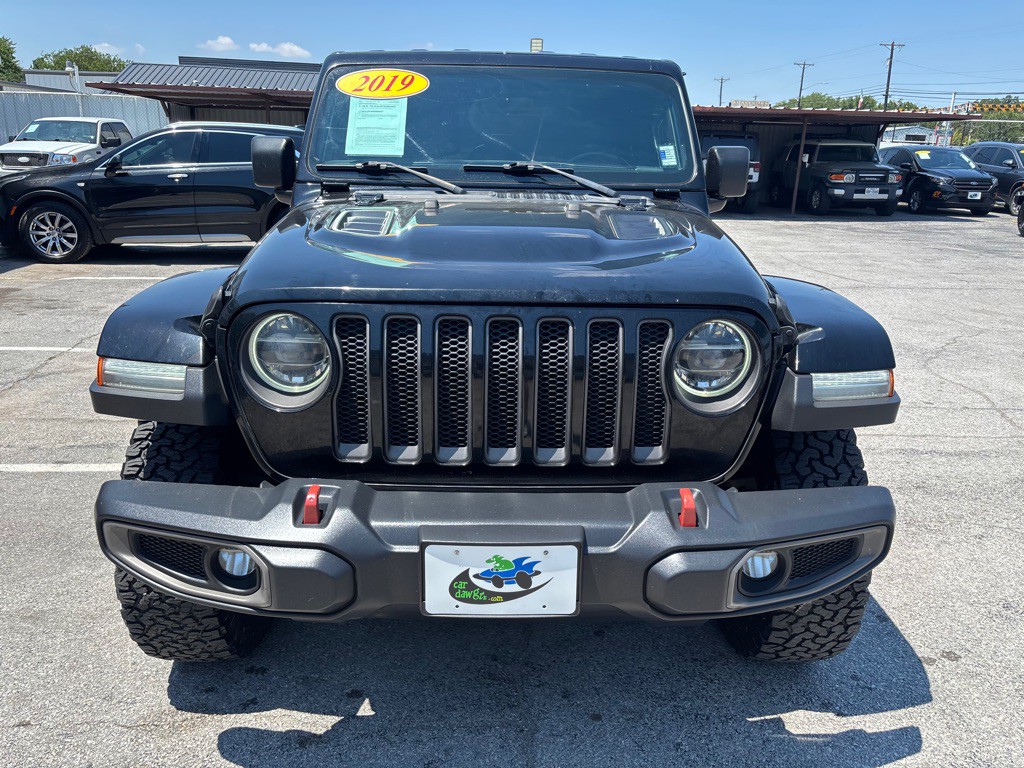 2019 Jeep Wrangler Unlimited Image 8