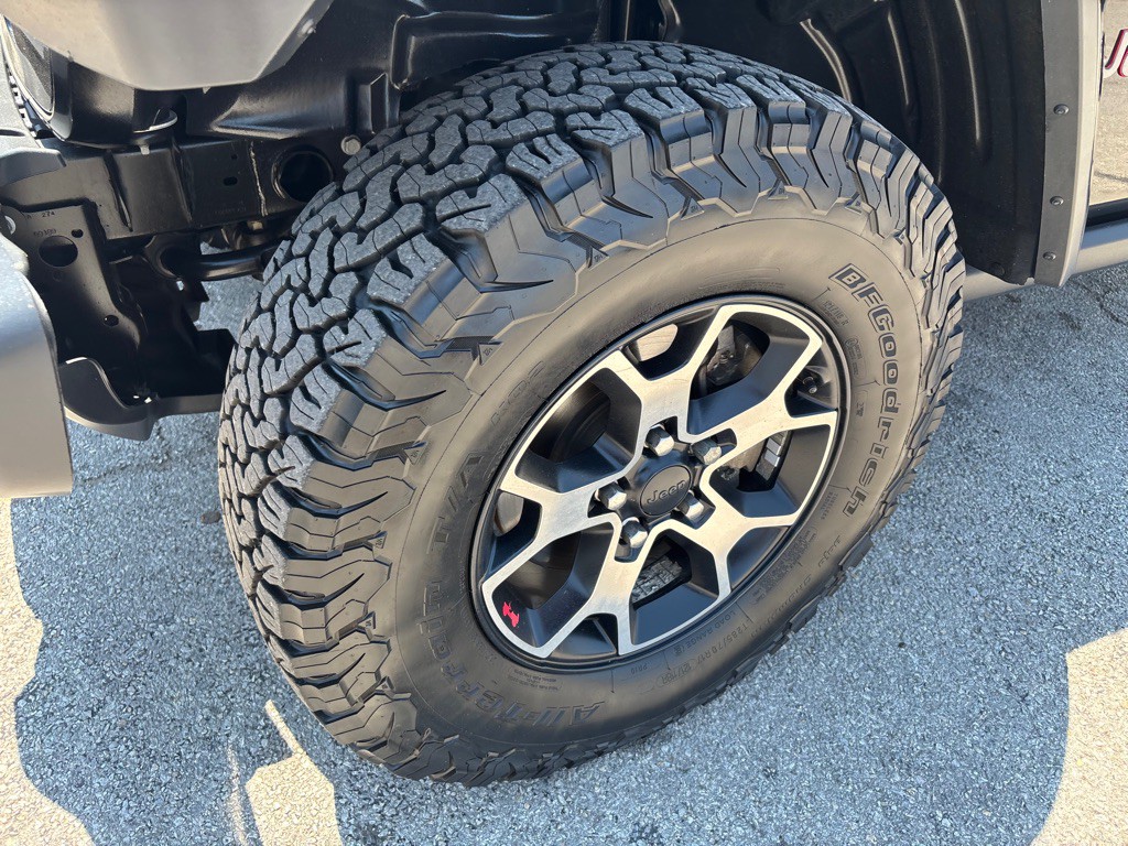 2019 Jeep Wrangler Unlimited Image 10