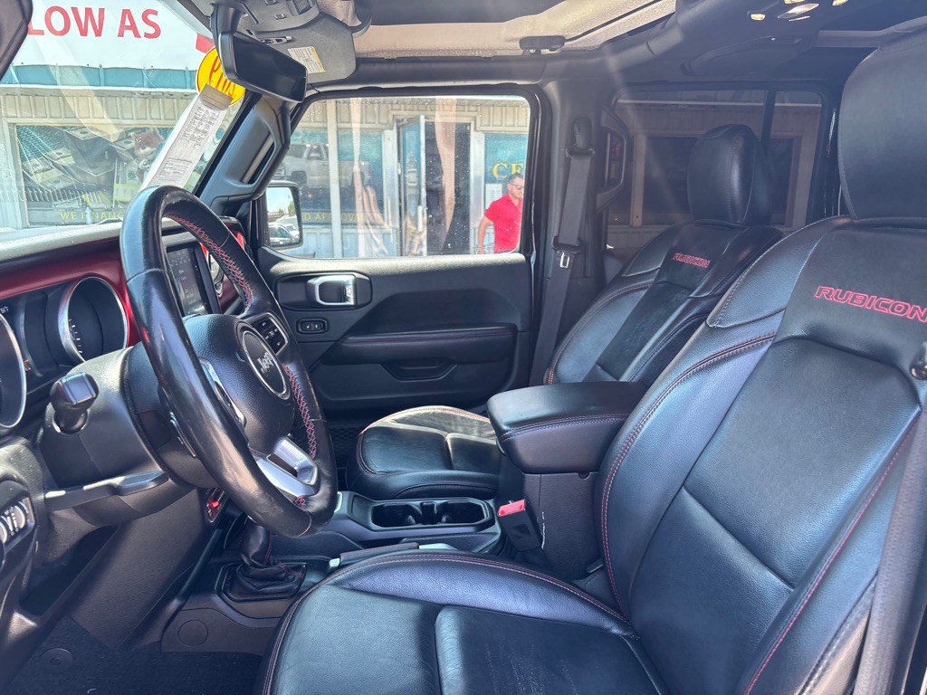 2019 Jeep Wrangler Unlimited Image 11