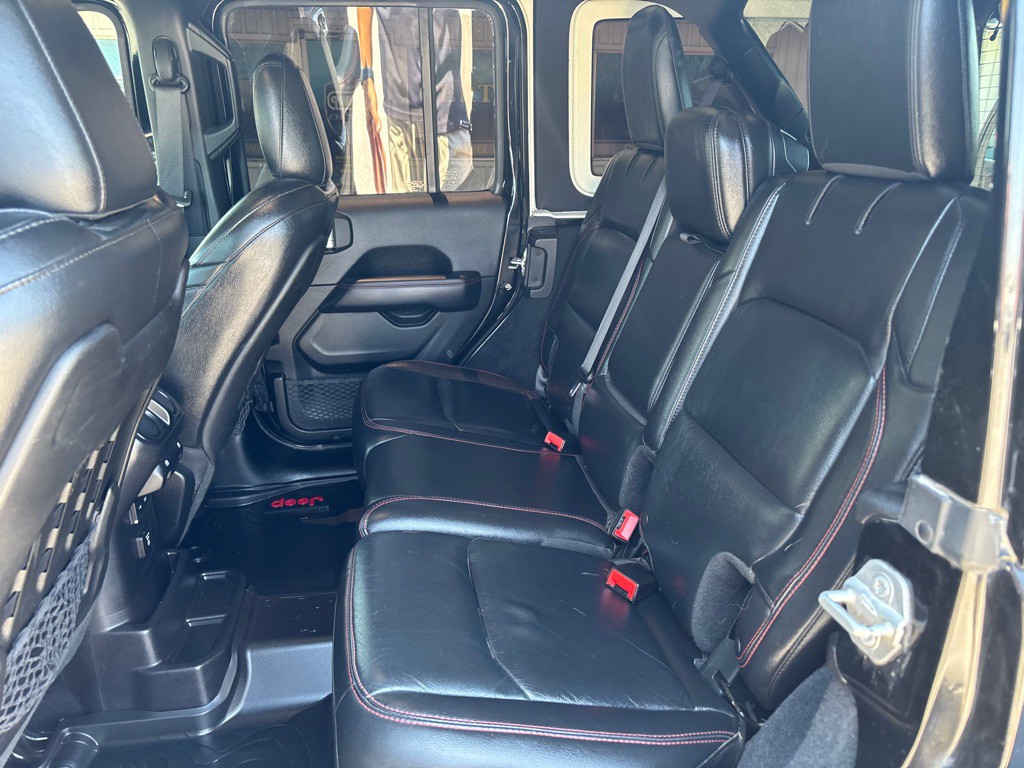 2019 Jeep Wrangler Unlimited Image 12