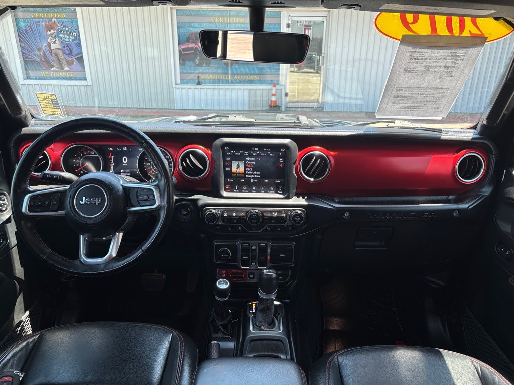 2019 Jeep Wrangler Unlimited Image 13