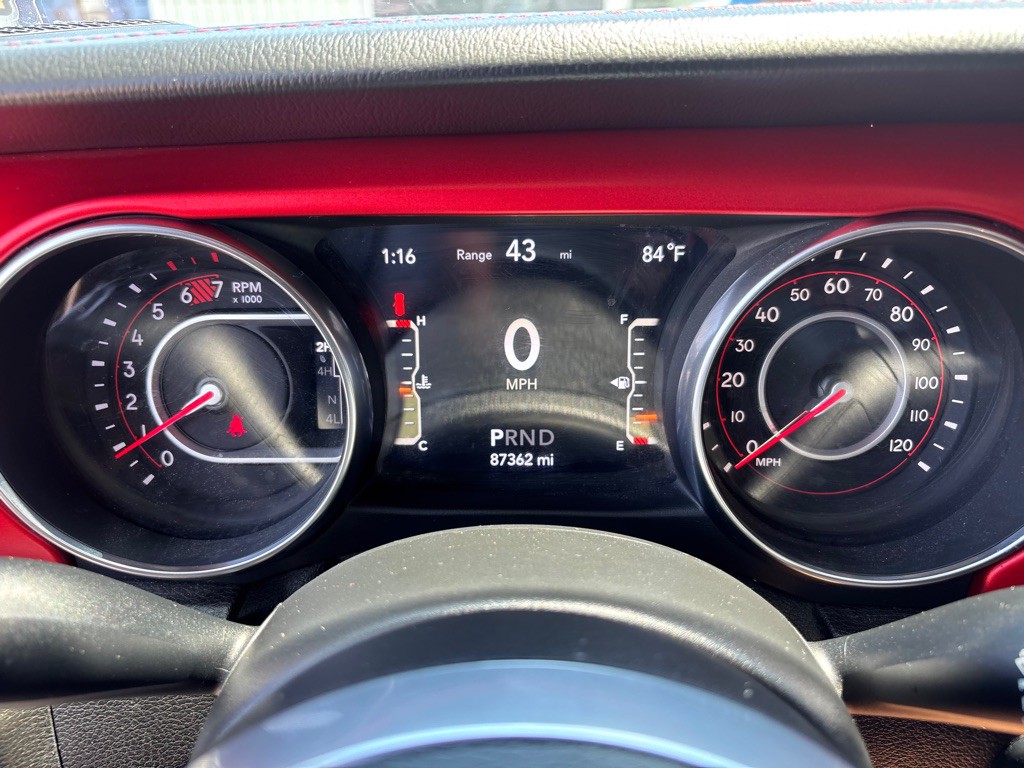 2019 Jeep Wrangler Unlimited Image 14