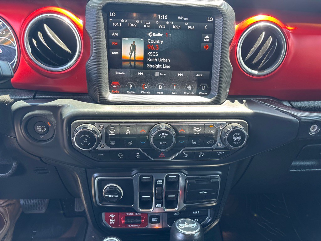 2019 Jeep Wrangler Unlimited Image 15