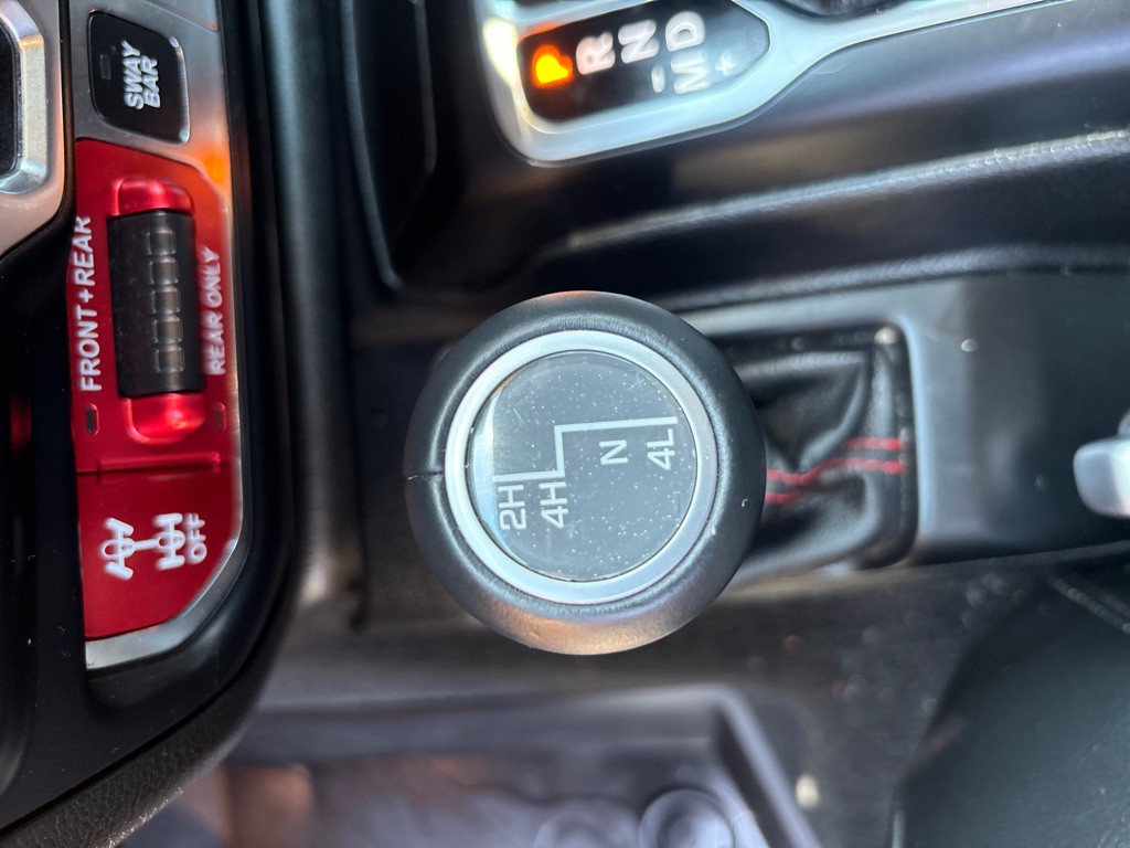 2019 Jeep Wrangler Unlimited Image 17