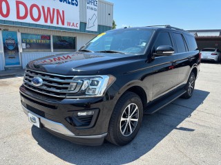 Image for 2018 Ford Expedition XLT ID: 6760011