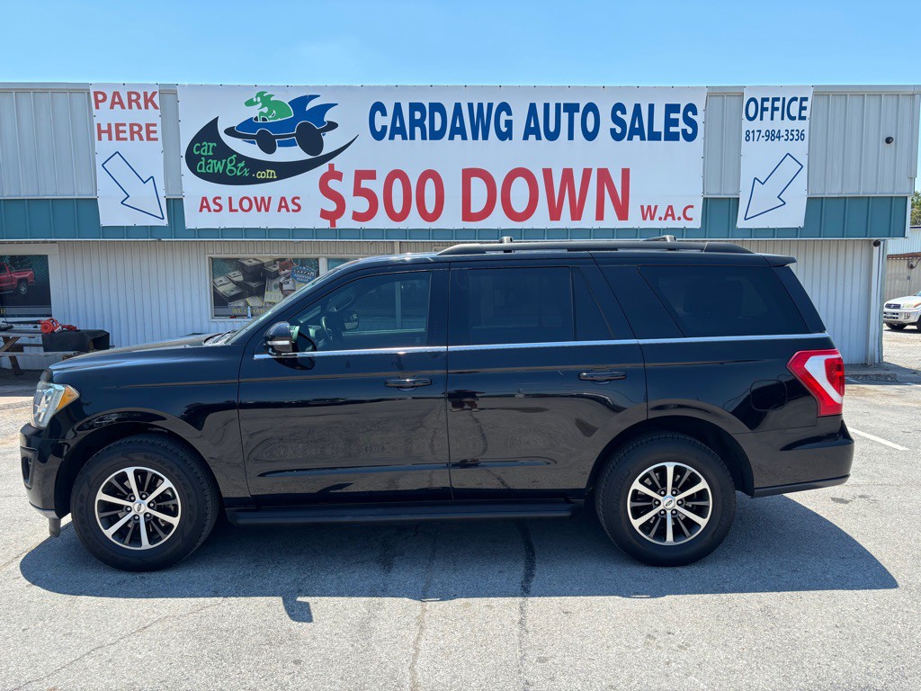 2018 Ford Expedition Image 2