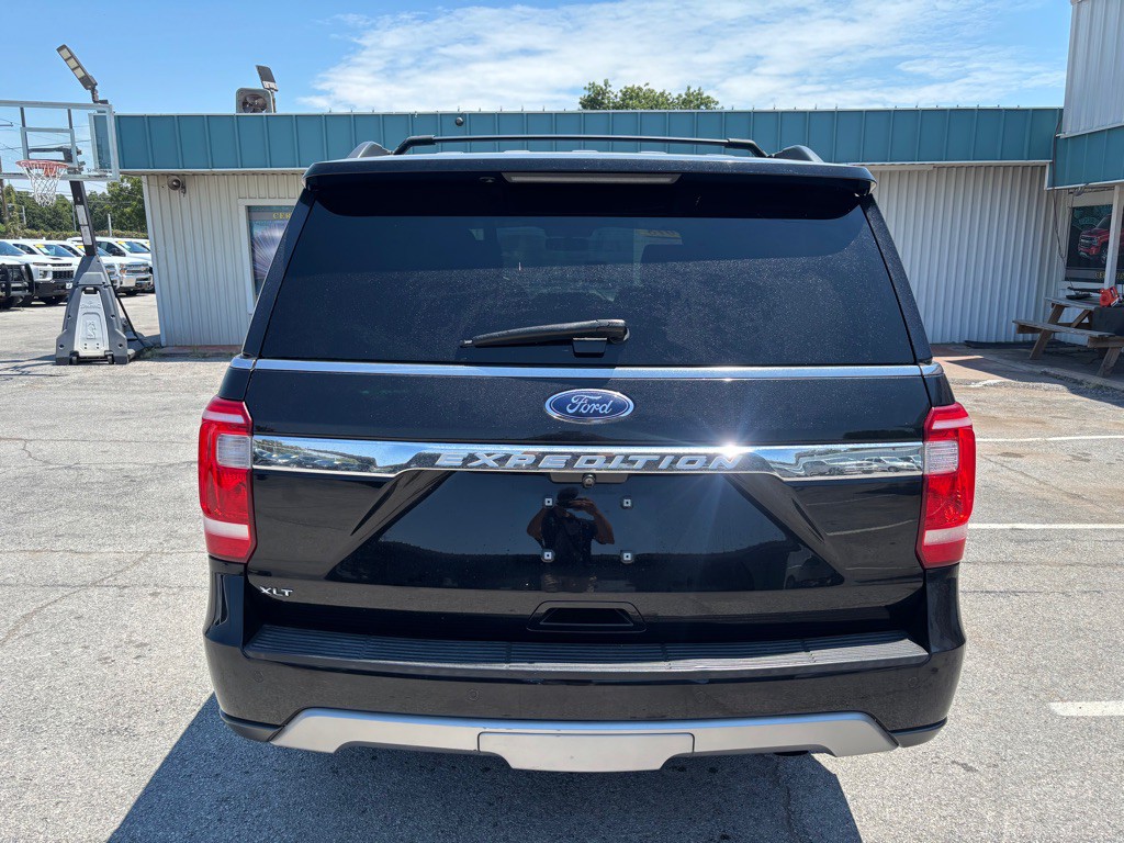 2018 Ford Expedition Image 4