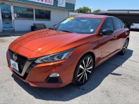 Image for 2021 Nissan Altima 2.5 SR ID: 6760016