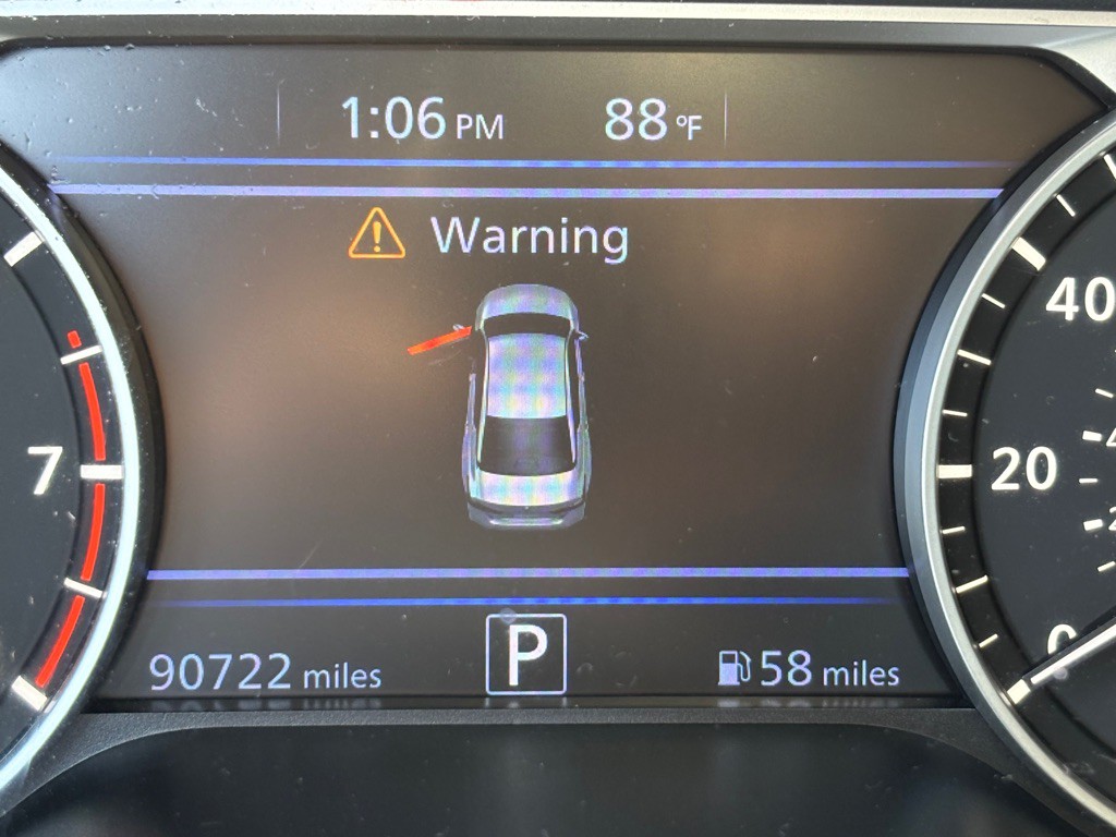 2021 Nissan Altima Image 13