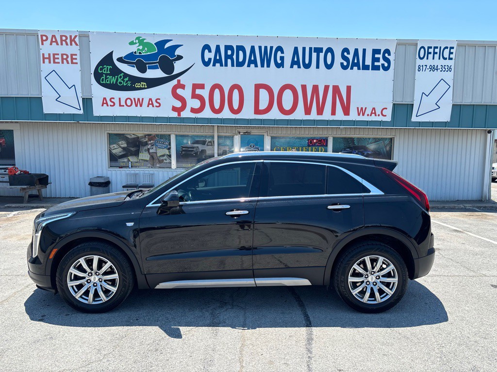 2019 Cadillac XT4 Image 2