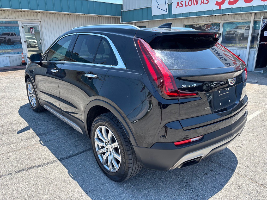 2019 Cadillac XT4 Image 3