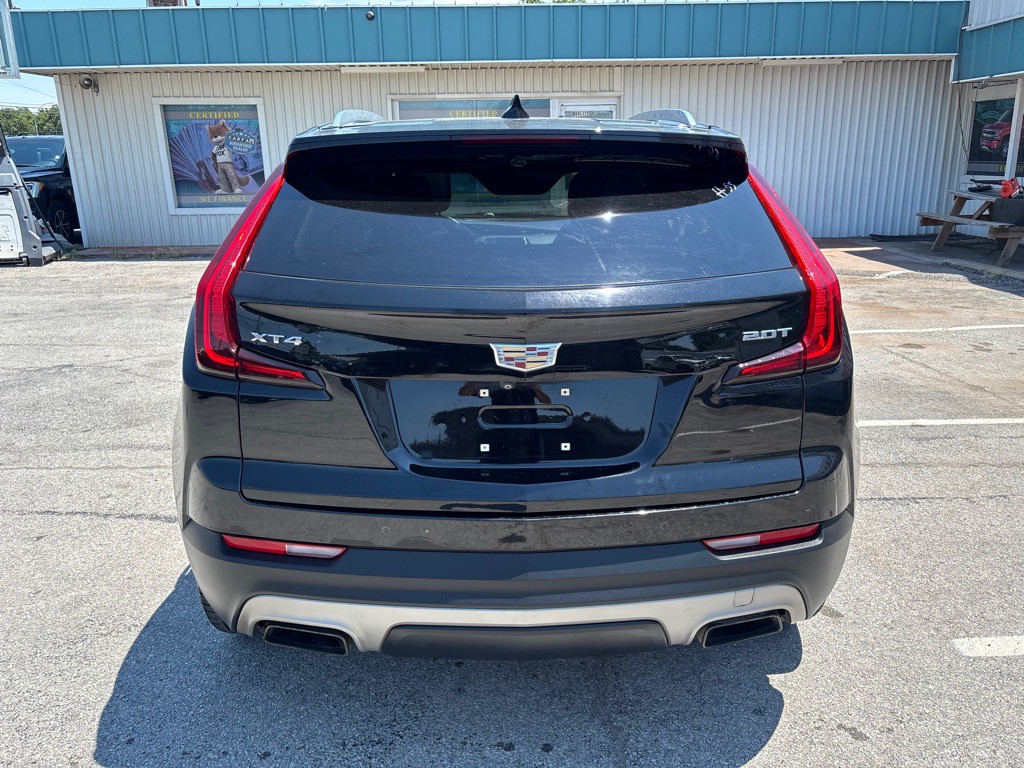 2019 Cadillac XT4 Image 4