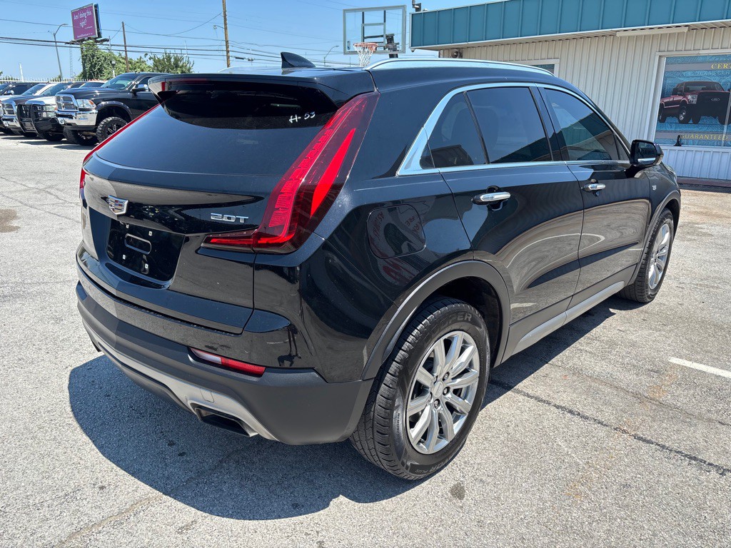 2019 Cadillac XT4 Image 5