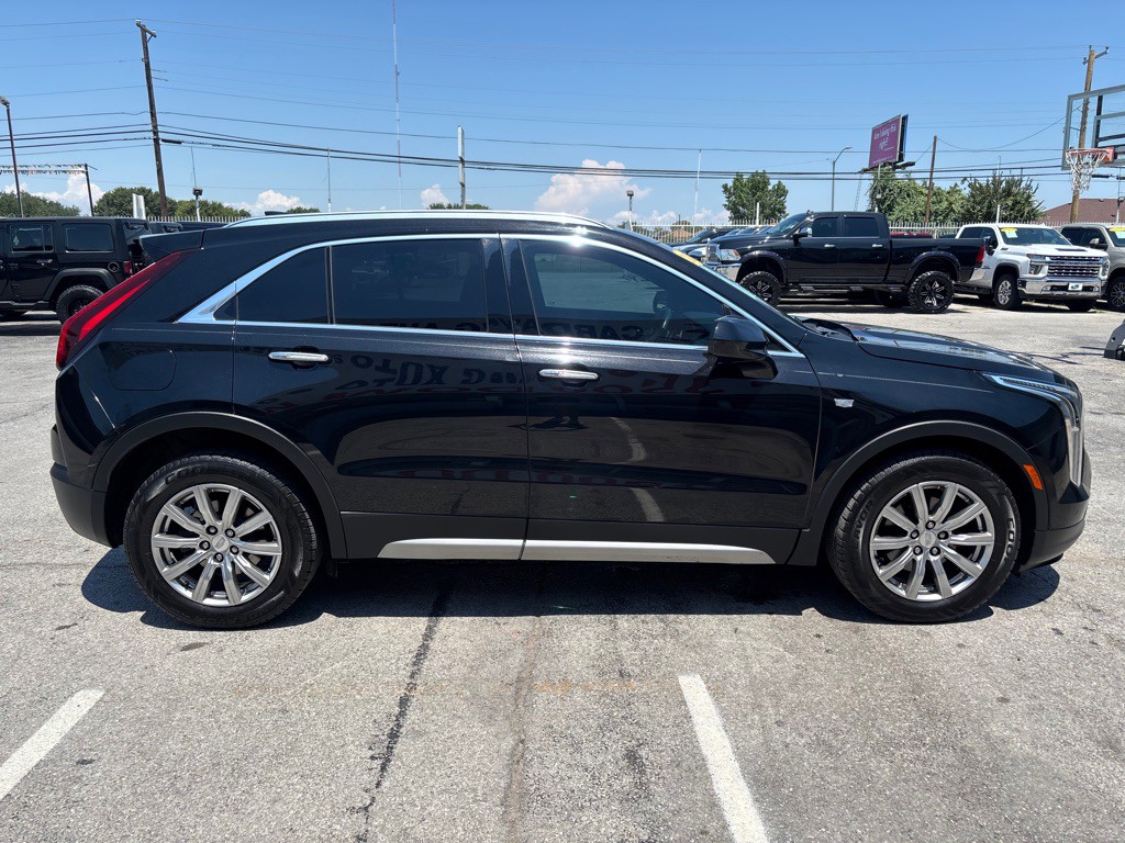 2019 Cadillac XT4 Image 6