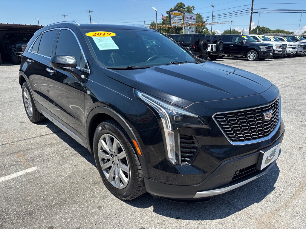 2019 Cadillac XT4 Image 7