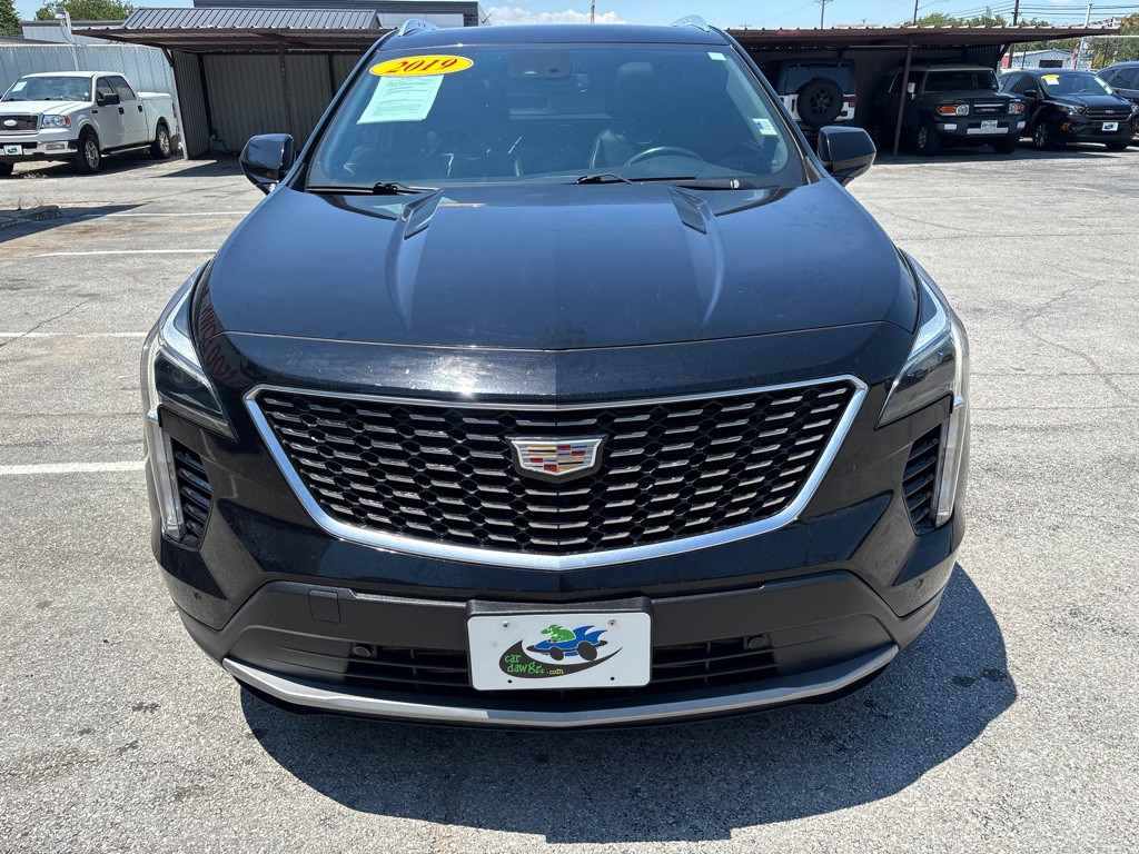 2019 Cadillac XT4 Image 8