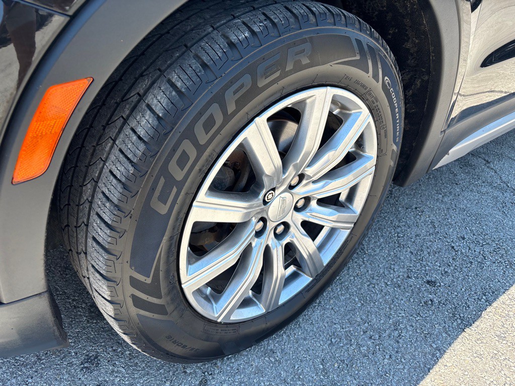 2019 Cadillac XT4 Image 10
