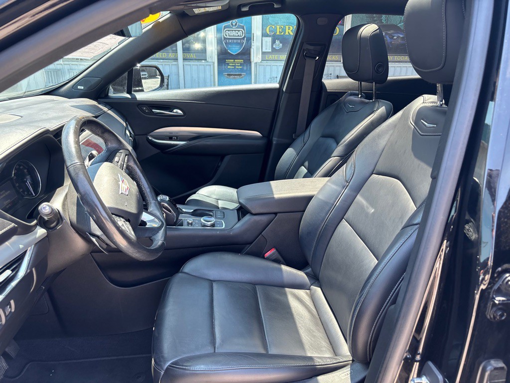 2019 Cadillac XT4 Image 11