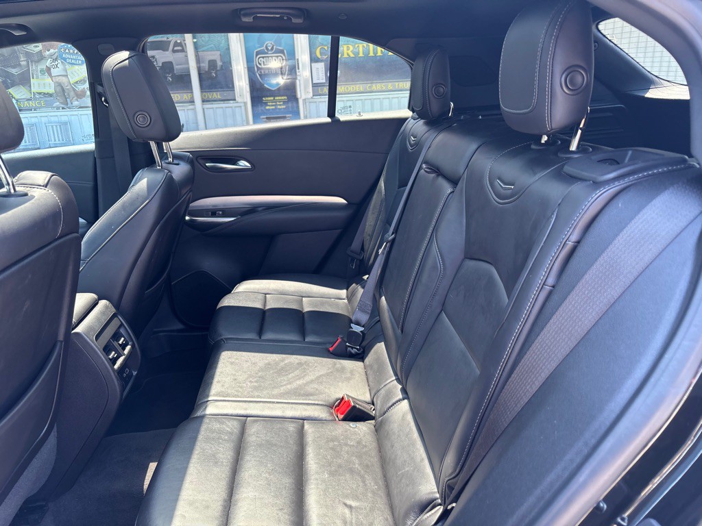 2019 Cadillac XT4 Image 12