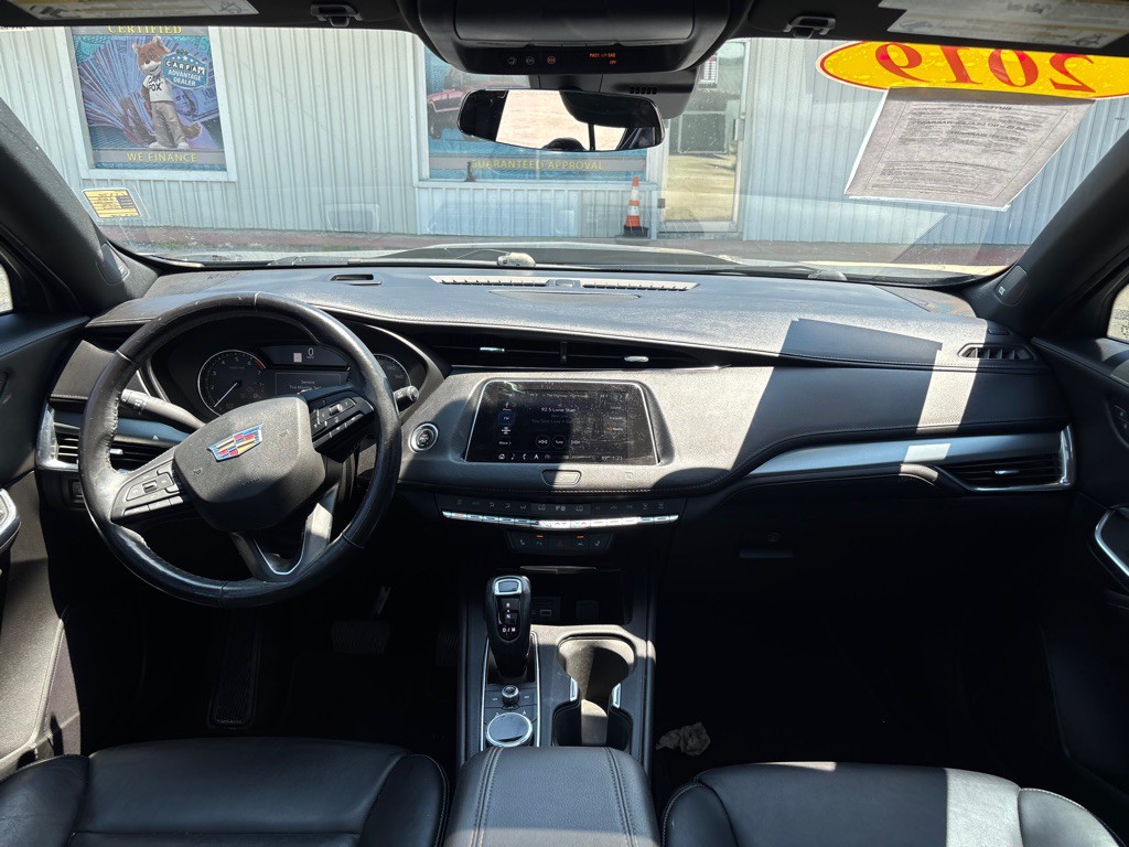 2019 Cadillac XT4 Image 13