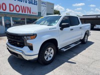 Image for 2022 Chevrolet Silverado 1500 WORK ID: 6760287