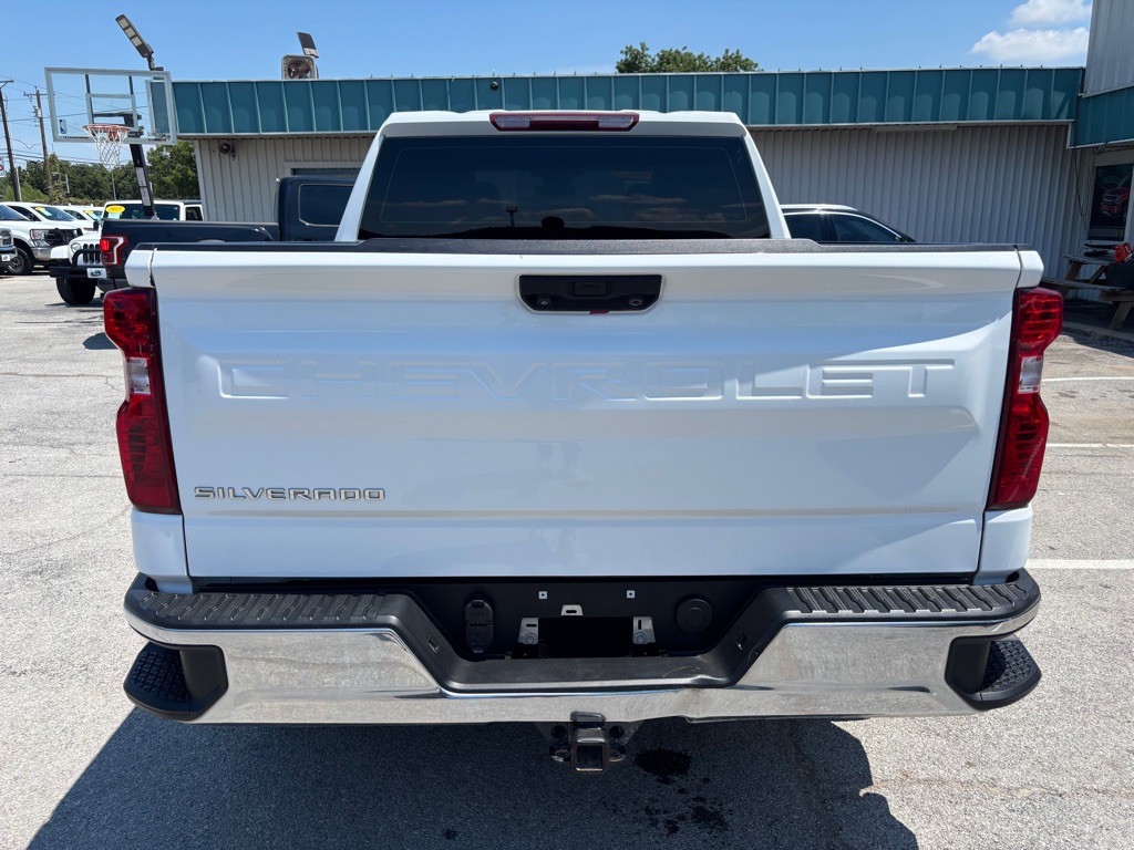 2022 Chevrolet Silverado 1500 Image 4