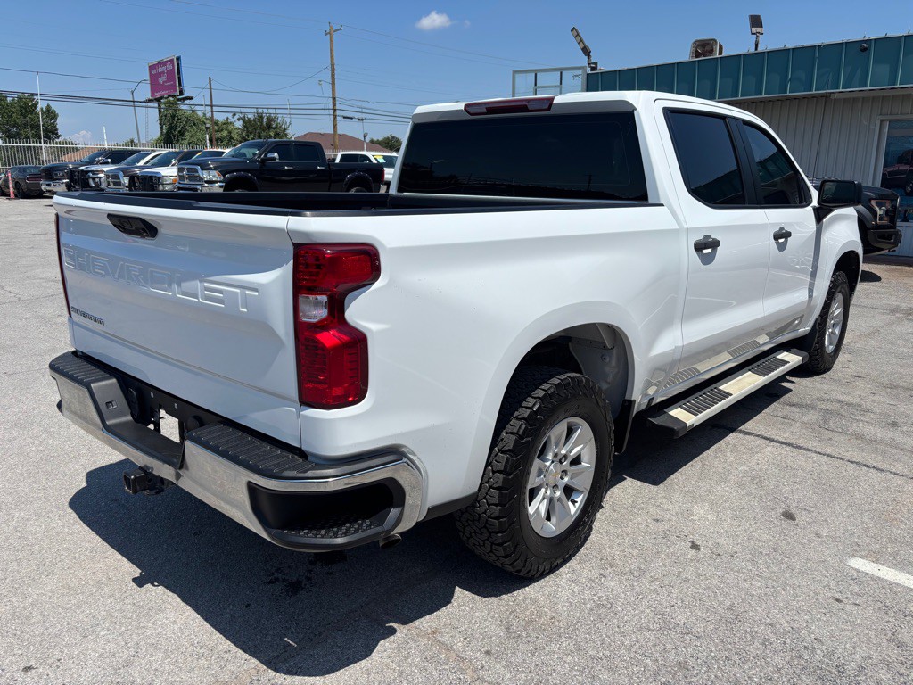 2022 Chevrolet Silverado 1500 Image 5