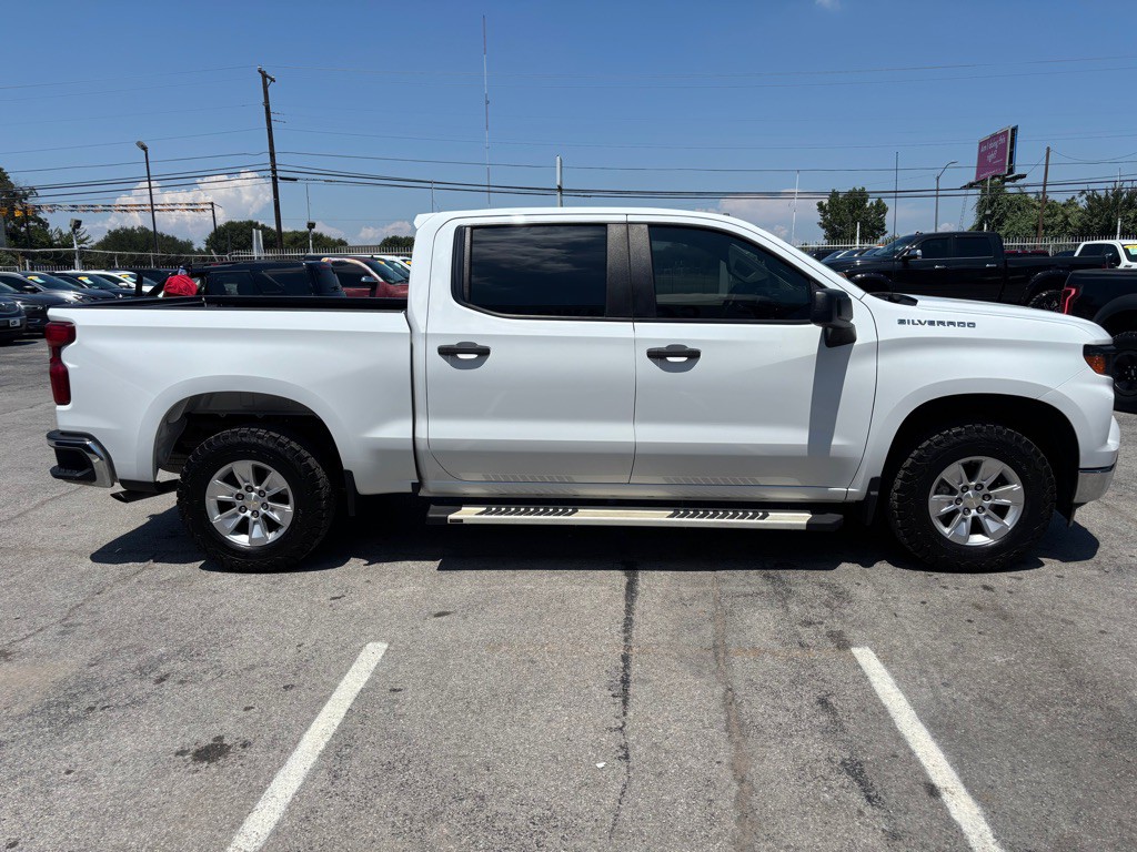 2022 Chevrolet Silverado 1500 Image 6