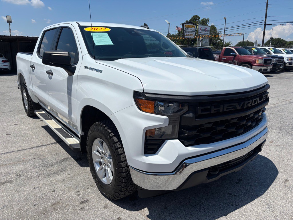 2022 Chevrolet Silverado 1500 Image 7