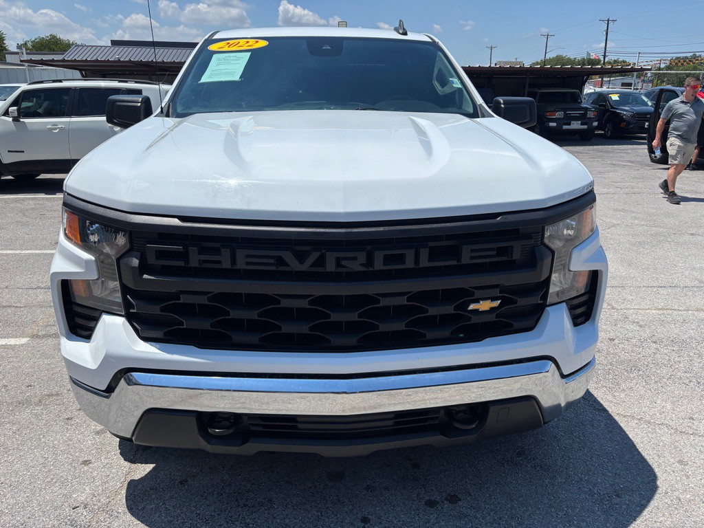 2022 Chevrolet Silverado 1500 Image 8