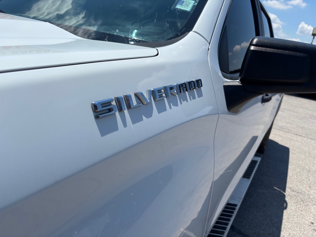 2022 Chevrolet Silverado 1500 Image 9