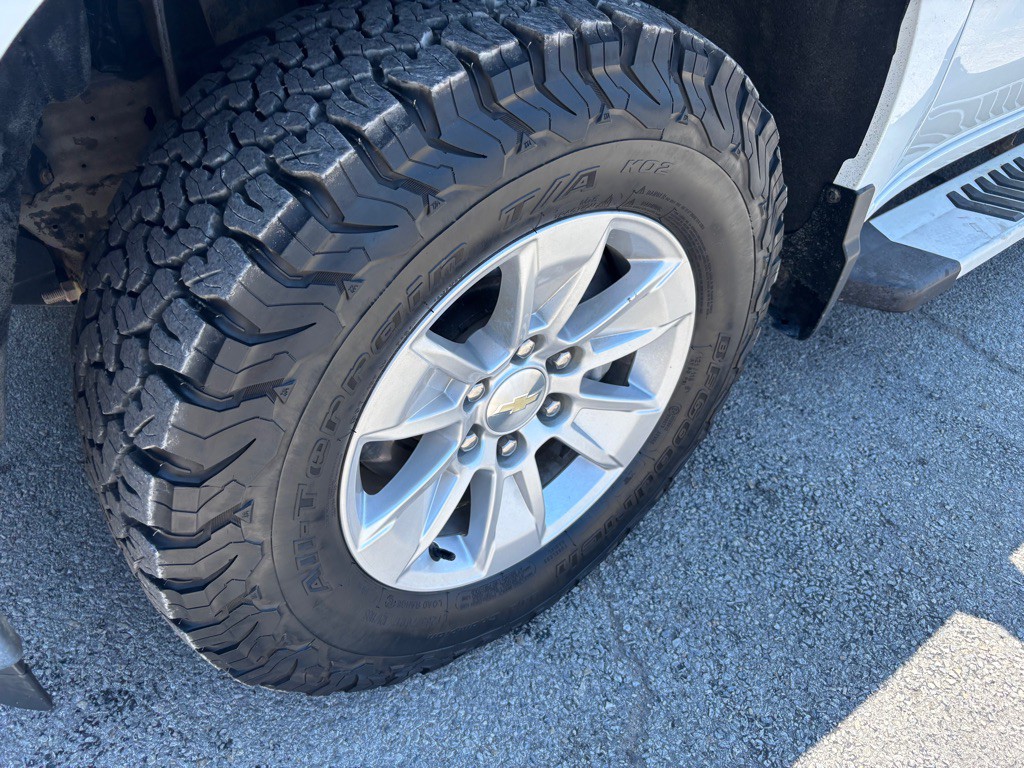 2022 Chevrolet Silverado 1500 Image 10