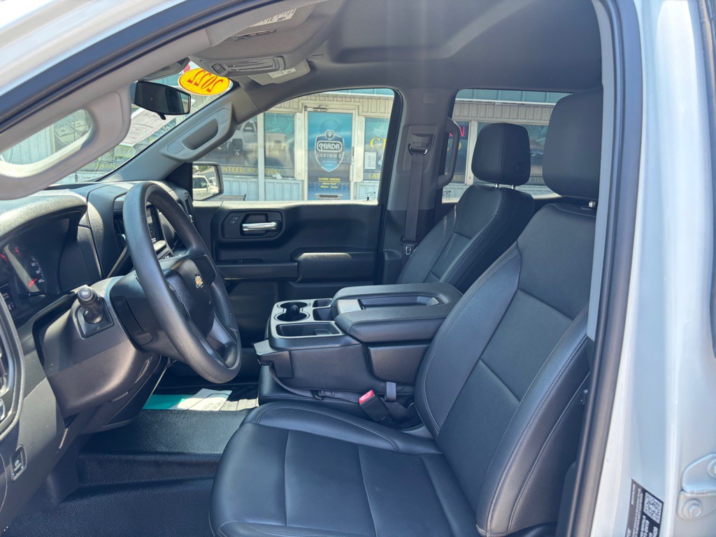 2022 Chevrolet Silverado 1500 Image 11