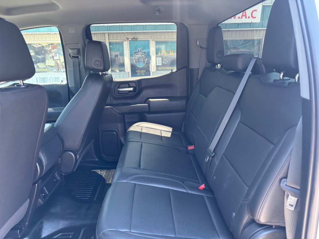 2022 Chevrolet Silverado 1500 Image 12